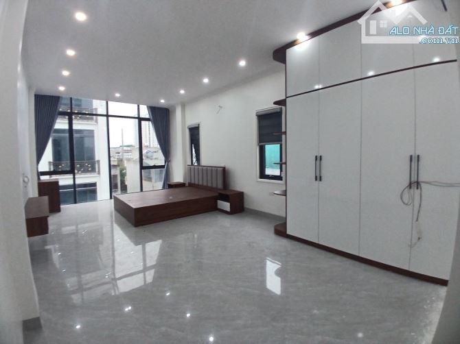Phân lô Gara ô tô Vũ Tông Phan 51m2x6T thang máy -Lô góc 2 thoáng full nội thất 14.5 tỷ - 4