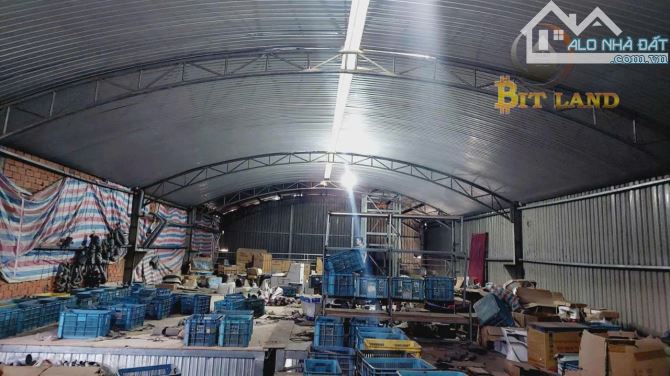 Bán 500m2 Đất Mặt Tiền An Viễn Trảng Bom - 4