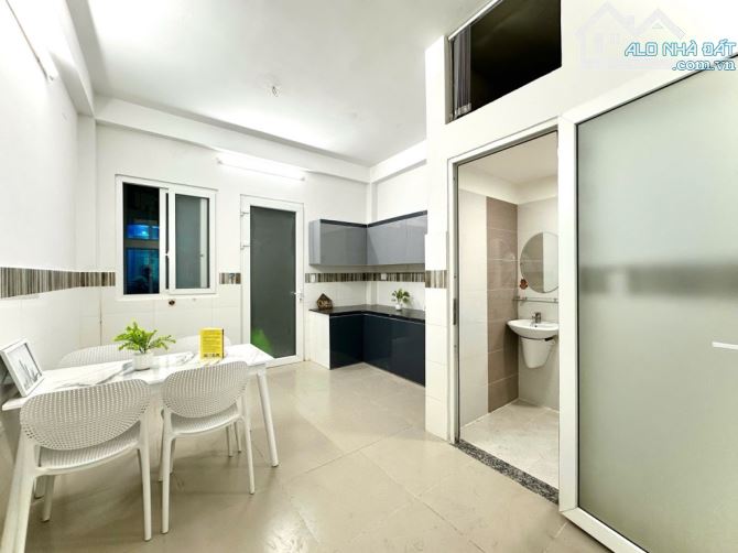 Bán nhà HXH Phú Thọ Hoà, Thông Vườn Lài , 109.5m², 6 tầng, Thu Nhập trên 60tr, Hơn 15 Tỷ - 4