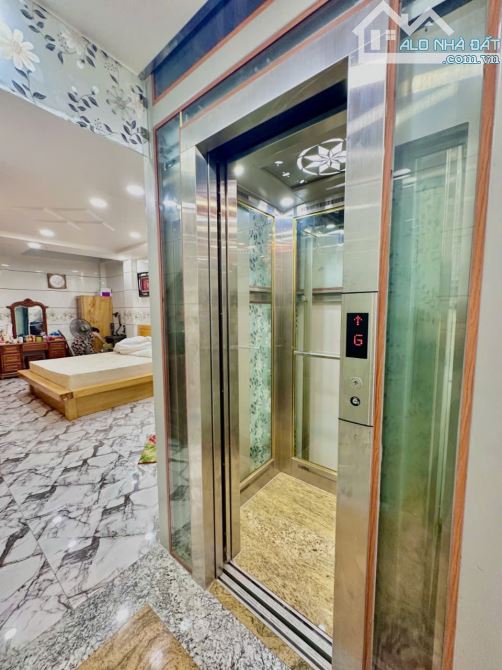 Mặt Tiền Tân phú,  Nhà phố 5 tầng,90m2,Thang máy,giá rẻ - 4