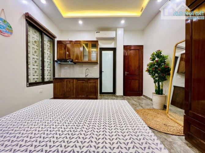 Bán nhà Mỹ Đình,Nam Từ Liêm Dt 70m2,6 tầng, giá 16,2 tỷ dòng tiền 80tr một tháng - 4