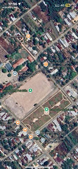 ✨ 115m2 Full ONT. Đường Bê Tông hiện hữu ô tô tới đất. QH khu bàn cờ nhà dân ở kín - 420Tr - 4