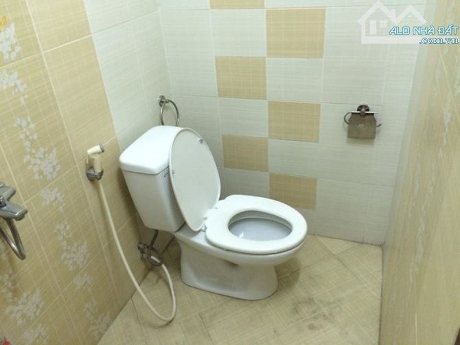 Cho thuê nhà riêng 4 tầng phố Đê Trần Khát Chân, Minh Khai, Lạc Trung - 5