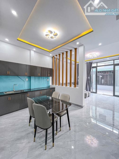 BÁN NHÀ TRỆT LẦU LIÊN TỔ 1-2 GIÁP KDC ĐẠI NGÂN GIÁ 2 TỶ 590 - 5