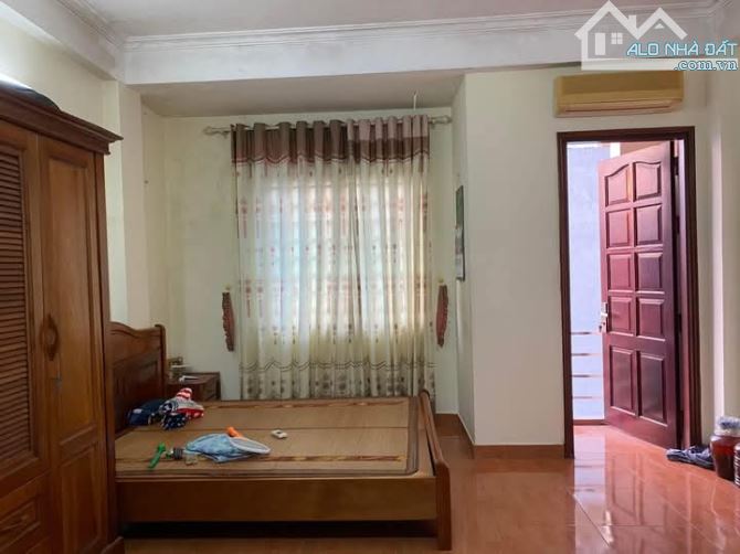 MẶT HỒ ĐẦM TRÒN – Ô TÔ – KINH DOANH – 122M – 6 TẦNG – 34 TỶ - 5