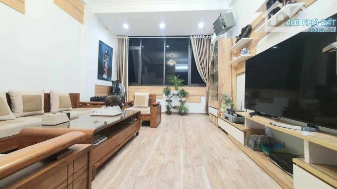 BÁN NHÀ 7 TẦNG THANG MÁY, PHÂN LÔ TỔNG CỤC 5 YÊN XÁ, TÂN TRIỀU, THANH TRÌ, 90M2, 17.9 TỶ - 5