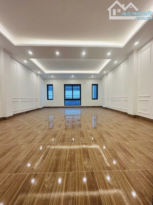 Bán Tòa Building, Kinh Doanh, Ô Tô, Thang máy 70m2*8T giá 37 tỷ Nghĩa Tân, Cầu Giấy - 5