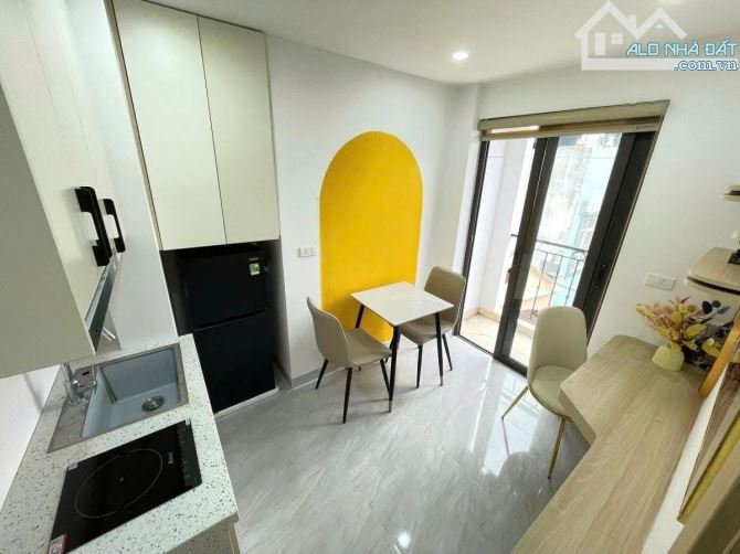 BÁN CCMN THANH XUÂN XÂY MỚI  Ô TÔ 85M x 8 TẦNG x MẶT TIỀN 8m GIÁ 31 TỶ - 5