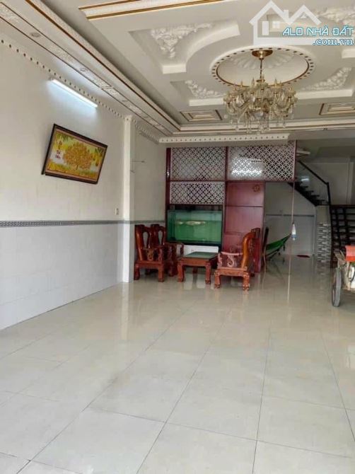 Bán nhà 1 lầu mặt tiền bờ hồ Xáng Thổi đường Huỳnh Cương dt 5.65x15 sổ hồng hoàn công - 5