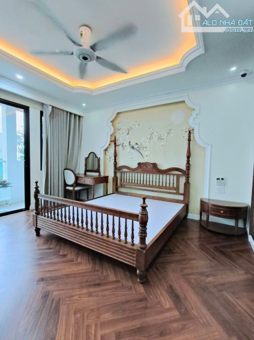 Hoa Hậu Phân Lô Hoàng Quốc Việt, Ô tô ngủ trong nhà, 75m2x6T, T.Máy, Full NT đẹp long lanh - 5