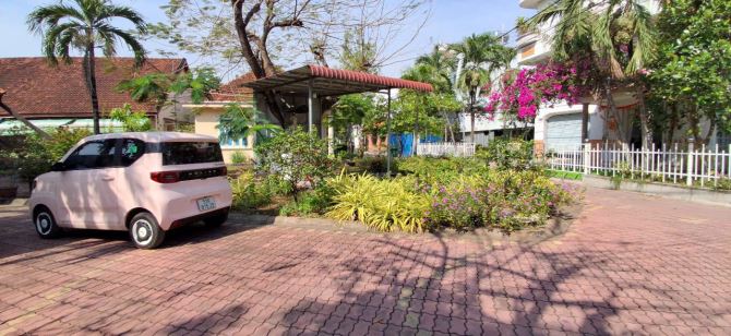 khu biệt thự biệt lập Gia Long Nhị Bình gần chợ Đường Q.12 - 5