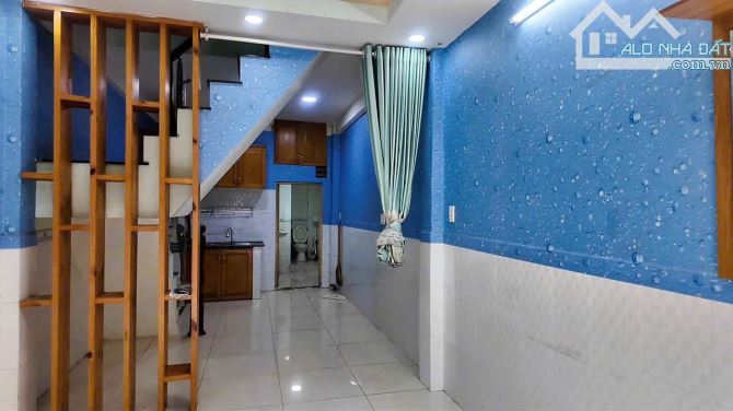 Bán nhà HXH Âu Dương Lân P3-Q8, 29m2 – nhỉnh 3 tỷ - 5