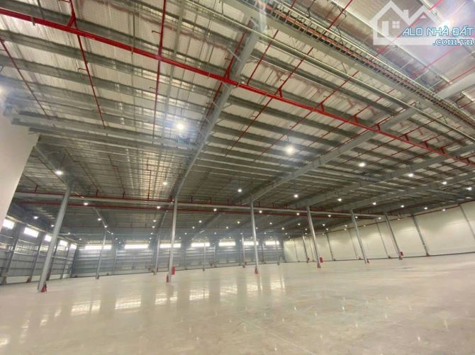 Cho thuê 600m2, 1000m2, 1500m2, 2000m2, 2500m2, 3000m2, 4000m2, 5000m2 kho nhà xưởng kcn H - 5