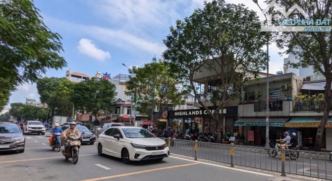 BÁN BUILDING NGAY KHU PHÂN LÔ ĐỒNG BỘ LÝ CHIÊU HOÀNG DTSD 409M2 KẾT CẤU 7 TẦNG CÓ HẦM - 5