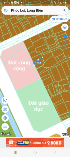 100 M2/5.6 Mt/16.3 tỷ/Phân Lô ô tô chánh/Phúc Lợi - 5