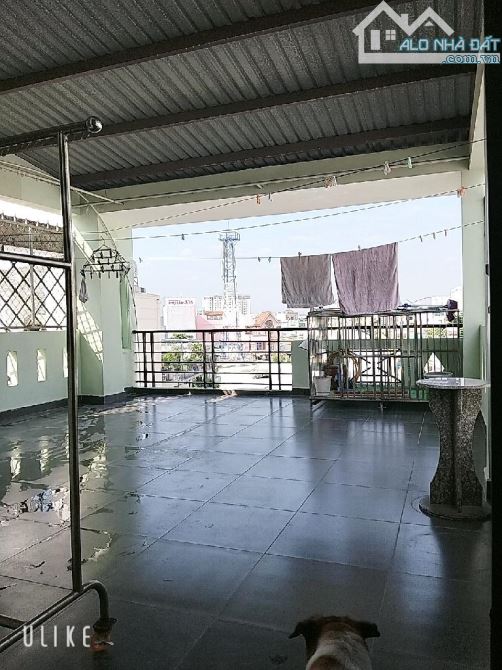 CẦN BÁN GẤP NHÀ ĐẸP HẺM XE TĂNG PHẠM VĂN CHIÊU, Q. GÒ VẤP DT 71M GIÁ 9,9 TỶ - 5
