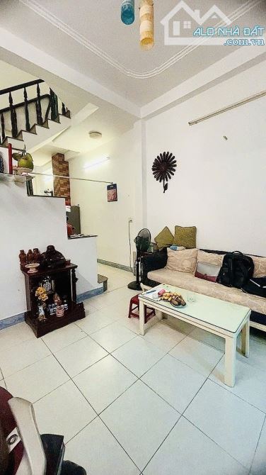 🏡 NHÀ HXH TÂN PHÚ 48M2 – 3 TẦNG – KHU AN NINH – CHỈ 4,95 TỶ (SHR). - 5