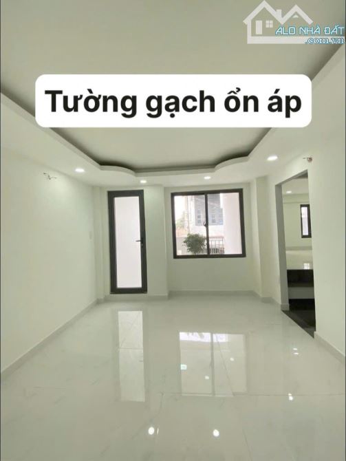 🔥🔥 **BÁN NHÀ GẦN BÌNH LONG 70M - 3 TẦNG MỚI ĐẸP - NGANG HIẾM NỞ HẬU 7M** 🔥🔥 - 5