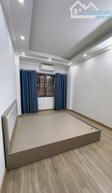 BÁN NHÀ ĐỊNH CÔNG THƯỢNG, HOÀNG MAI, 30M2x4T, GIÁ NHỈNH 4 TỶ, CÁCH CẦU LỦ 100M, FULL ĐỒ - 5