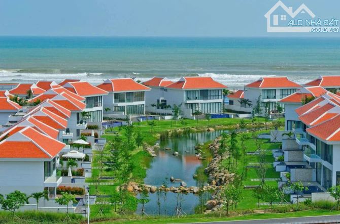 Bán căn ocean villas biển siêu đẹp ,giá chỉ 42tr/m2 - 5