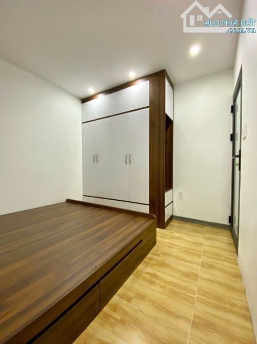 Quang Trung - Cầu Đơ, 35m2, gần ô tô tránh, full nội thất, giá chỉ 5.45 tỷ - 5