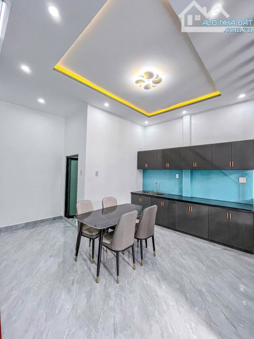 BÁN NHÀ TRỆT LẦU LIÊN TỔ 1-2 GIÁP KDC ĐẠI NGÂN GIÁ 2 TỶ 590 - 6