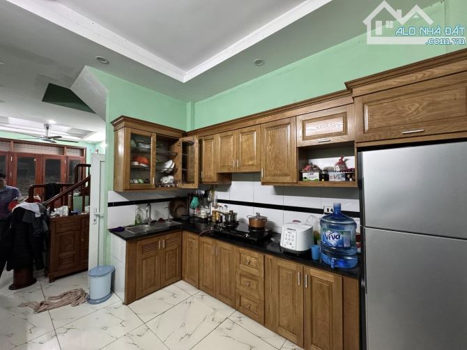 Bán nhà 38m2 5 tầng phố Yên Phúc gần Nguyễn Khuyến, hồ Văn Quán sổ đỏ chính chủ giao dịch - 6