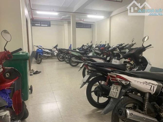 Bán toà ccmn 7 tầng thang máy quận thanh xuân diện tích 88m 21 phòng khép kín - 6