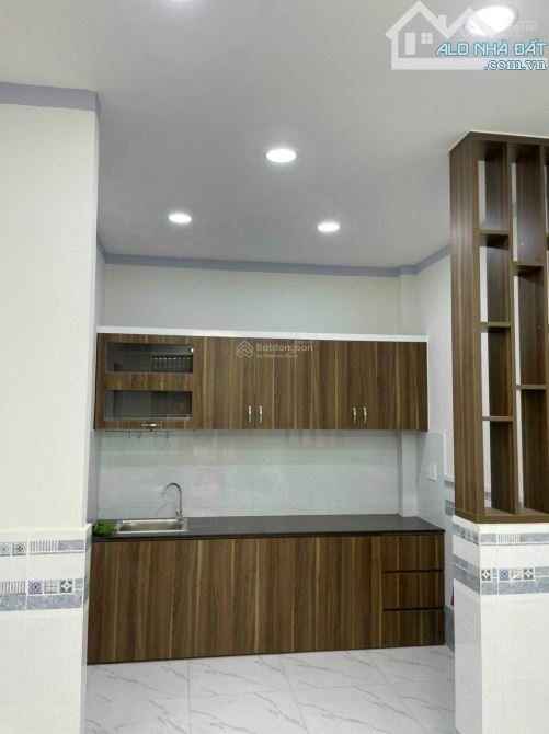 CHỐT NGAY KẺO LỠ CĂN NHÀ TÔ HIẾN THÀNH, P.14, Q.10 – 56,5M², 1T2L, GIÁ CHỈ 2 TỶ 990, SHR - 6