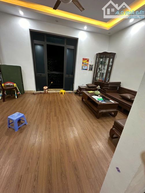 NHÀ MẶT NGÕ LÔ GÓC 16,5 TỶ 65m 5 TẦNG MT 6,2m THANG MÁY Ô TÔ TRÁNH XUÂN ĐỈNH BẮC TỪ LIÊM - 6
