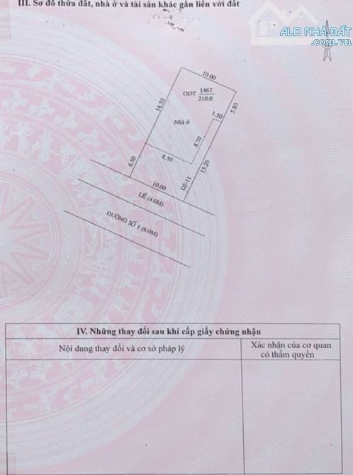 BÁN BIỆT THỰ 210m2 KHU DÂN CƯ NAM LONG ĐƯỜNG SỐ 1 , CÁI RĂNG CẦN THƠ - 6