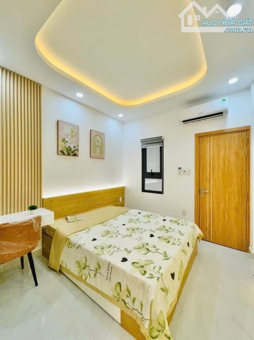 Nhà mới đẹp, dọn vào ở ngay Hồng Hà, Tân Bình. Giá: 3 Tỷ 120 / 48m2, chỉ 1 căn duy nhất - 6