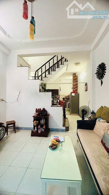 🏡 NHÀ HXH TÂN PHÚ 48M2 – 3 TẦNG – KHU AN NINH – CHỈ 4,95 TỶ (SHR). - 6