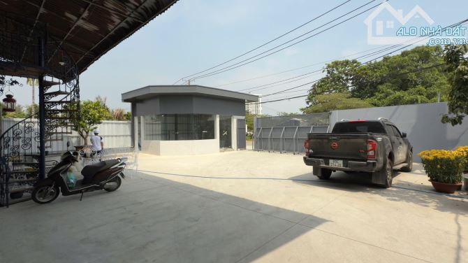 Cho thuê văn phòng, nhà xưởng 200m2 điện 3pha 25tr/tháng P.Thạnh Mỹ Lợi Tp.Thủ Đức (Q2) - 6