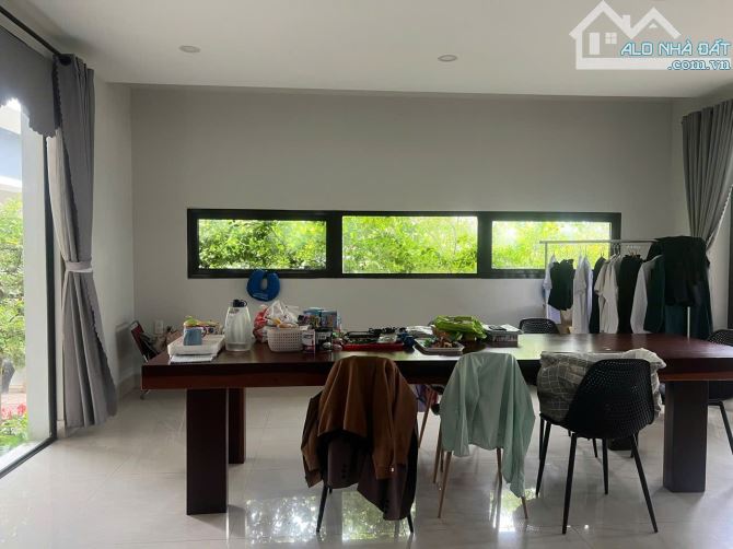 Biệt Thự Mặt Tiền Trường Chinh Diện Tích 420 m2 ,Hoà An ,Cẩm Lệ - 6