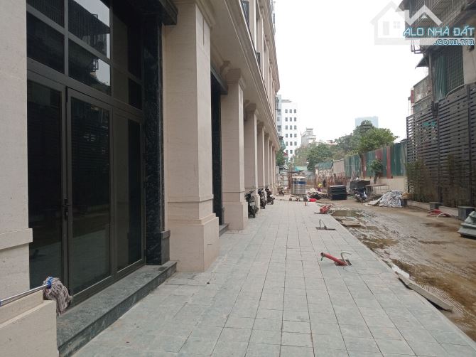 Bán Shophouse mặt phố Chùa Láng 260m2 x 9 tầng, MT 11m, Kinh doanh đẳng cấp, Giá 155 tỷ - 6