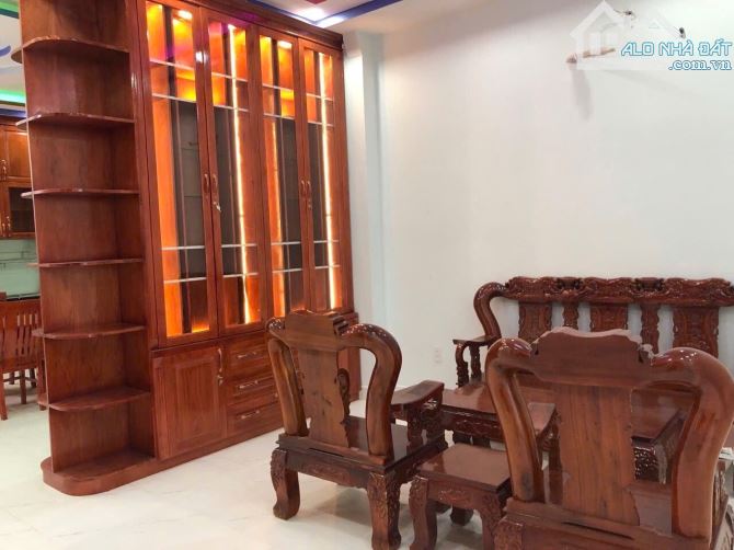 BÁN GẤP CHDV 105M2 5X21 NAM LONG TRẦN TRỌNG CUNG QUẬN 7 CHỈ 8 TỶ 190 TRIỆU - 7