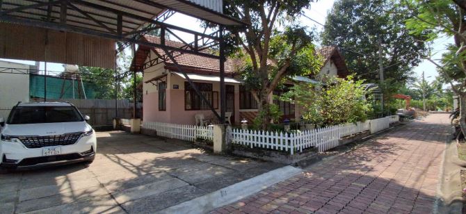 khu biệt thự biệt lập Gia Long Nhị Bình gần chợ Đường Q.12 - 7