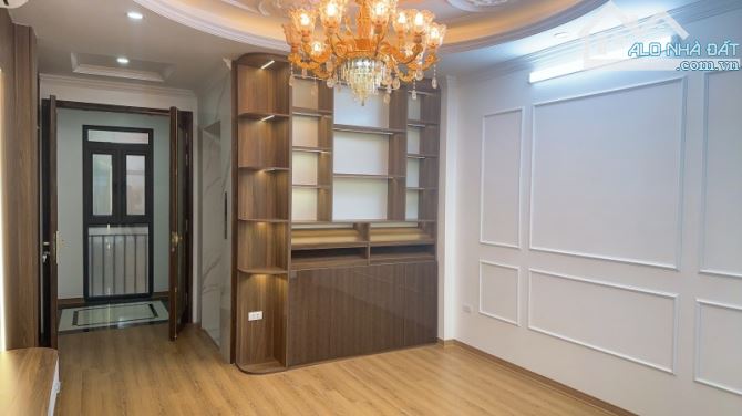 Phân lô Gara ô tô Kim Đồng 50m2x7T thang máy– ô tô tránh - Ở và KD văn phòng được 21.8 tỷ - 7