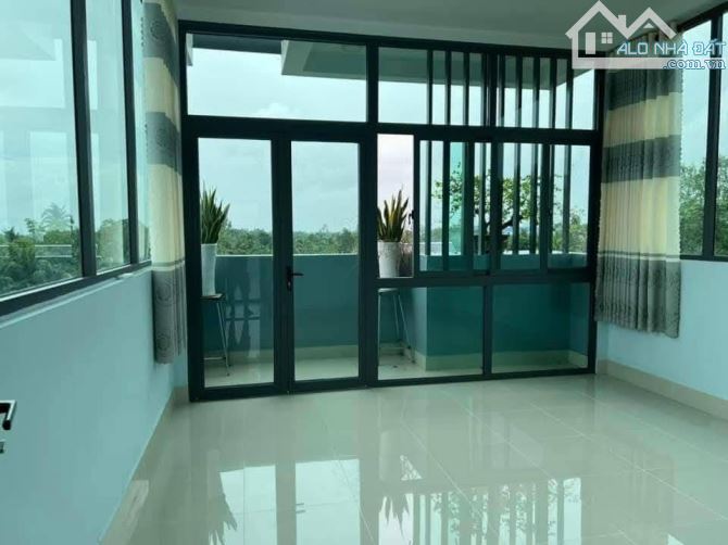 nhà trệt lầu + sân vườn 415m2  lộ hàng gòn cái răng giá 4,2 tỷ - 7