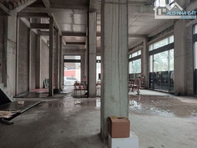 Bán Shophouse mặt phố Chùa Láng 260m2 x 9 tầng, MT 11m, Kinh doanh đẳng cấp, Giá 155 tỷ - 7
