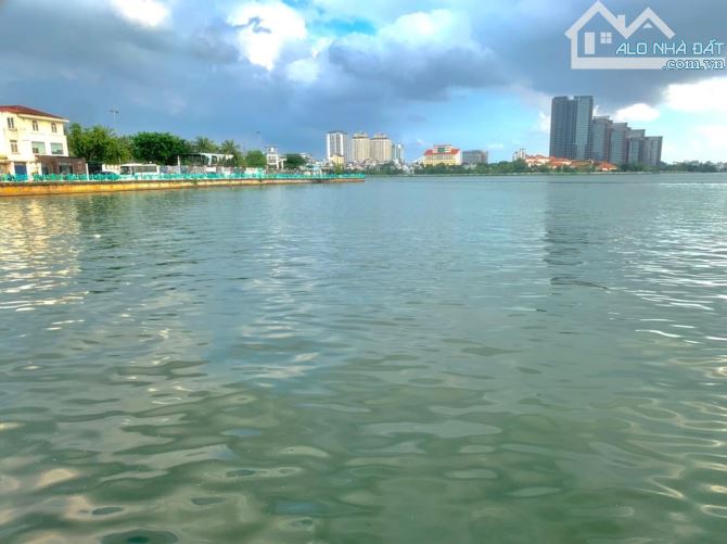 BÁN ĐẤT MẶT NGÕ 2 THOÁNG TRƯỚC SAU 17 TỶ 55m MT 4,5m Ô TÔ TRÁNH KINH DOANH VÕNG THỊ TÂY HỒ - 8