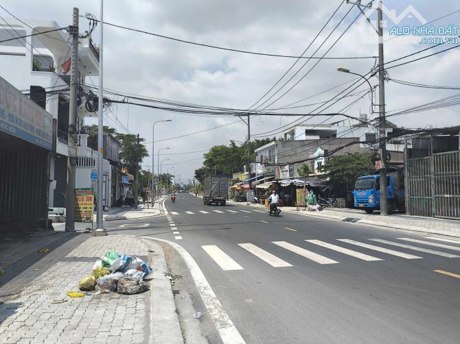 NHÀ 2 TẦNG MẶT TIỀN KINH DOANH - GẦN TRƯỜNG HỌC NGUYỄN THỊ NUÔI THỚI TAM THÔN HÓC MÔN NGAN - 8