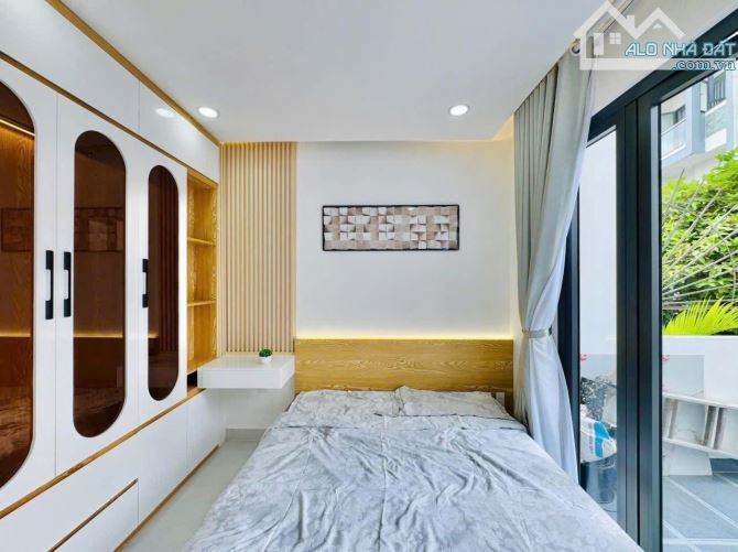 Nhà mới đẹp, dọn vào ở ngay Hồng Hà, Tân Bình. Giá: 3 Tỷ 120 / 48m2, chỉ 1 căn duy nhất - 8