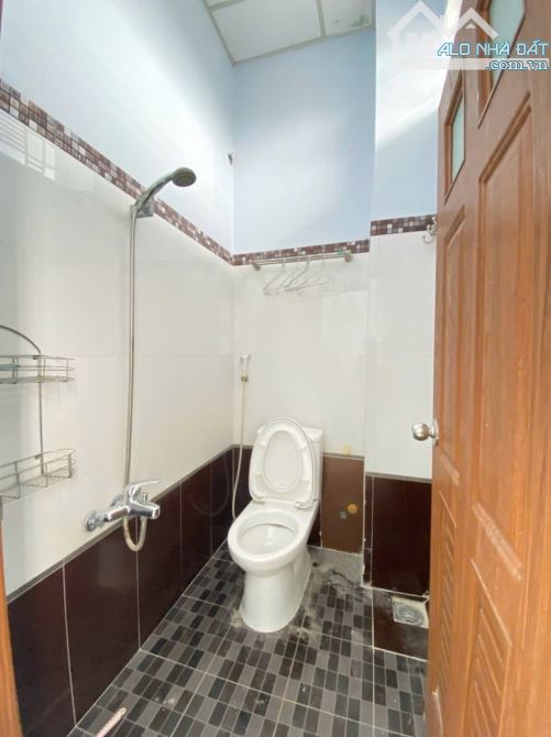 BÁN NHÀ TRỆT LẦU MẶT TIỀN HẺM LIÊN TỔ 12-20 ĐƯỜNG NGUYỄN VĂN CỪ - 9