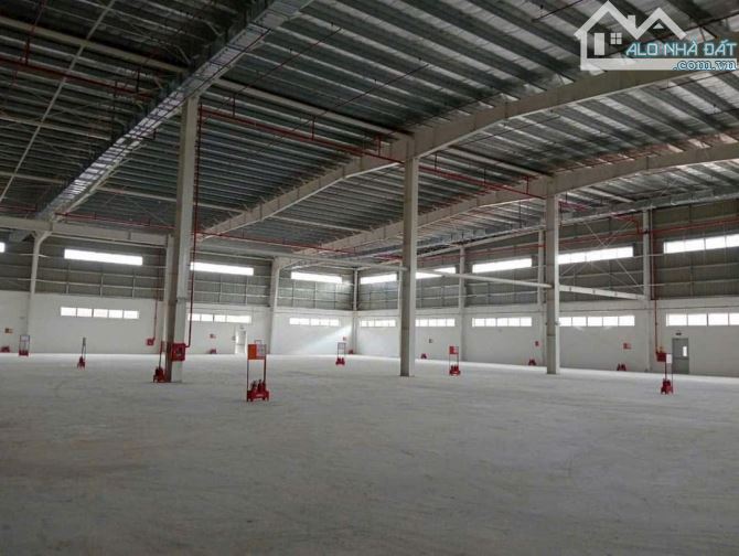 Cho thuê 600m2, 1000m2, 1500m2, 2000m2, 2500m2, 3000m2, 4000m2, 5000m2 kho nhà xưởng kcn H - 9