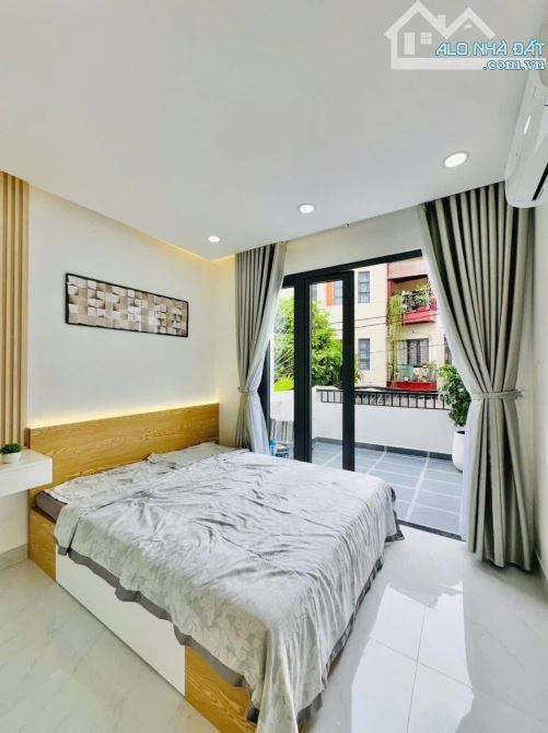 Nhà mới đẹp, dọn vào ở ngay Hồng Hà, Tân Bình. Giá: 3 Tỷ 120 / 48m2, chỉ 1 căn duy nhất - 9