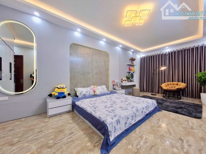 Bán nhà Phú Mỹ 40m 6tầng siêu thoáng trước sau, nội thất hiện đại 7,3 tỷ. - 9
