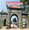 ĐẤT TIỀN PHONG - MÊ LINH, KHỔ ĐẤT ĐẸP DỄ XÂY NHÀ,  GIÁ CÔNG NHÂN