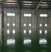 Cho thuê nhà xưởng 8.600m2 khu công nghiệp Thuận Thành, Bắc Ninh